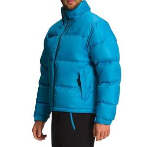 Chaqueta Acolchada Ligera con Capucha, Resistente al Agua, Abrigo Acolchado para Exteriores, Chaqueta de Burbujas Aislante Ultraligera para Invierno 2026 - Product Image 4