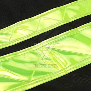 Chaquetas reflectantes de seguridad para trabajadores, las mejores chaquetas reflectantes de seguridad para trabajadores - Product Image 3