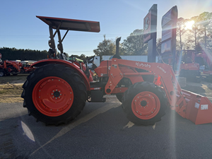 Ventes promotionnelles 2026 : Tracteur Kubota M7060 à vendre à prix réduit, mini-tracteur agricole - Product Image 3