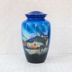 Urnas de Cremación de Alta Calidad en Varios Tamaños y Diseños, Artículos Funerarios, Urna Conmemorativa Decorativa, Urna de Condolencias - Product Image 3