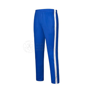 Style de luxe Logo personnalisé Survêtement doux à bas prix pour hommes à séchage rapide Casual Slim Fit Survêtements - Product Image 6