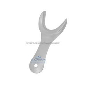 MARTIN Manual de Acero Inoxidable Simplex y Labio Retractor de Mejillas Instrumentos Quirúrgicos Base - Product Image 4