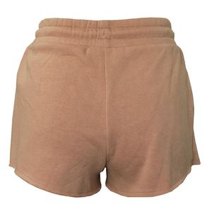 Unisex 100% Cotton Sweat <b>Shorts</b> with Custom Logo <b>Men's</b> Oversize Gym Running Jogger Athletic <b>Shorts</b> Solid <b>Pattern</b> - Product Image 2