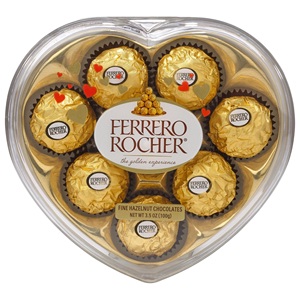 Chocolate con Avellanas Ferrero Rocher - Product Image 6