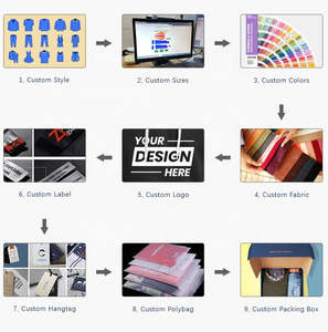 Venta al por mayor pantalones de los hombres de secado rápido Pantalones deportivos elásticos de alta calidad personalizados pantalones de los hombres en diferentes estilos - Product Image 5