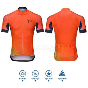 Uniforme de Ciclismo Más Vendido, Nuevo Uniforme de Ciclismo de Moda para Hombre, Uniforme de Ciclismo Ligero - Product Image 2