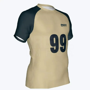 Service OEM, maillots de volley-ball personnalisés 100% polyester, design personnalisé, séchage rapide, respirant, haute qualité, fabriqué au Pakistan - Product Image 2