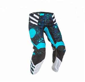 Vêtements de sport de course pour hommes confortables de haute qualité pantalons de cyclisme rembourrés prêts à l'aventure VTT Techniques imprimées adultes - Product Image 4