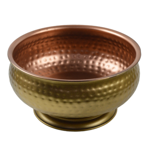 Custom Design Modern Theme High Quality Iron Wine Accessories Bar for Champagne Bowl Party Decoration Handmade Metal Ice Bucket - Product Image 1