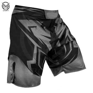 Pantalones Cortos de Lucha de Alta Calidad, Pantalones Cortos de Boxeo MMA, Diseña Tu Propio Diseño, Ropa Deportiva Personalizada, Pantalones Cortos de Artes Marciales 2026 - Product Image 6