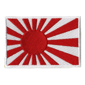 ผู้ผลิตชาติแพทช์ธงโลกเหล็กบนผ้าเย็บปักถักร้อยประเทศธงฟุตบอล - Product Image 2