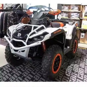 TOP PRE MIUM 2024 Oferta fresca Can-Am Outlander MAX X 1000R ATVs Herramienta de mano - Product Image 3