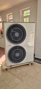 Calentador Infrarrojo Industrial de Alta Eficiencia, Sistema de Calefacción Portátil Independiente para Exteriores - Product Image 3