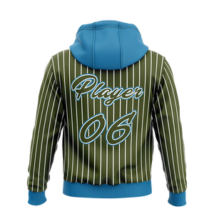 Vente en gros de sweat à capuche de qualité en coton épais pour hommes pull-over bouffant de luxe à impression personnalisée surdimensionné sweats à capuche personnalisés en coton avec étiquette gratuite - Product Image 4