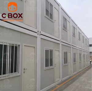 Sang trọng lưu trữ di động Sản xuất nhà nhỏ đúc sẵn nhà bán phòng khách - Product Image 3