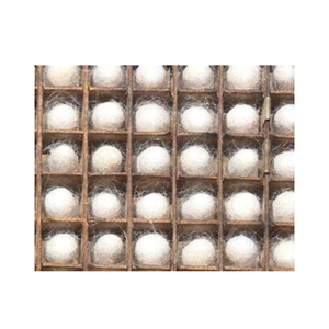 เครื่องมือดูแลผิวขัดผิวจากธรรมชาติรังไหมมัลเบอร์รี่ขัดผิวหน้าอย่างอ่อนโยน - Product Image 3