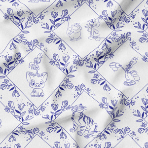 Giá <span class=keywords><strong>t</strong></span>ố<span class=keywords><strong>t</strong></span> DBP vải <span class=keywords><strong>t</strong></span>ùy chỉnh in kỹ thuậ<span class=keywords><strong>t</strong></span> số 4 chiều spandex đôi chải <span class=keywords><strong>Poly</strong></span> - Product Image 4