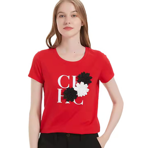 Custom Baby Tee <b>T</b>-<b>Shirt</b> Cropped Ladies Screen Print <b>Blank</b> Modal Fitted Tee <b>T</b> <b>Shirt</b> Top Hip Hop Women <b>White</b> Tshirt Crop Top - Product Image 2