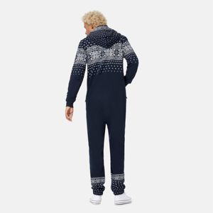 RINT-coletero con Cierre trasero, 50% Polyester 50 ottocide, ipper losure ninisex avy lpin reathablesuit umpsuit - Product Image 2