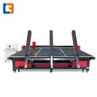 Máquina Automática para Cargar y Cortar Vidrio 3726 4028