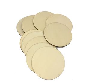 Posavasos de MDF para bebidas, posavasos de MDF personalizados en blanco, posavasos de MDF para uso hecho a mano para la venta - Product Image 1