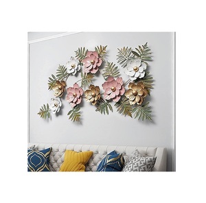 Arts muraux fantaisie en feuille de métal utilisés pour la décoration de la maison Arts muraux artisanaux de qualité standard de taille personnalisée - Product Image 6