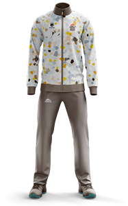Toppe ricamate personalizzate in Australia comode felpa personalizzata con giacca calda <span class=keywords><strong>da</strong></span> <span class=keywords><strong>calcio</strong></span> a squadre di vendita calda - Product Image 3