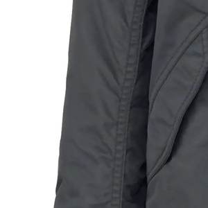 Chaqueta de bombardero de satén personalizada para hombre, chaqueta de bombardero de satén de calidad superior barata al por mayor, chaqueta de bombardero de béisbol personalizada - Product Image 4