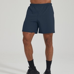 Shorts de sport taille américaine Logo personnalisé vêtements de sport hommes basket-ball entraînement course costume vêtements d'entraînement vêtements de gymnastique hommes Fitness Shorts - Product Image 3