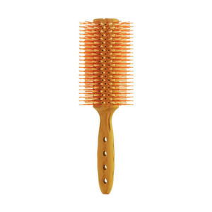 YS-66GW0 Curl Shine Styler with Durable Nylon <b>Brush</b> for Salon Use - Product Image 1