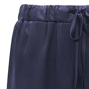 Short d'entraînement de yoga taille haute en coton respirant Short de course en soie push up pour femmes - Product Image 3