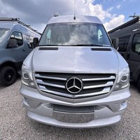 Fournisseur de camping-car de classe B d'occasion 2016 Airstream Interstate 3500 Lounge à vendre pour le camping et les voyages