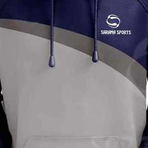 Sweat-shirts personnalisés en coton 100% de qualité supérieure pour hommes, tissu respirant et confortable pour un style et une portabilité optimaux - Product Image 3