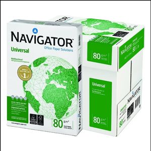 Premium Printable A3 A4 Sticker <b>Paper</b> White Woodfree Sticker <b>Paper</b> Self Adhesive Inkjet and Laser Direct Thermal Label 75x120 - Product Image 5