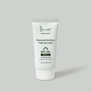 ครีมกันแดดฟอเรสท์เลิฟท์ฟอเรสท์เวิร์สเลิฟไฟโตรไซด์ผลิตในเกาหลีขายดี - Product Image 2