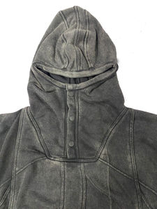 Calidad pura Sun Fade Hoodie Estilo de moda Logotipo personalizado Venta caliente Artículo de invierno con precio razonable - Product Image 3