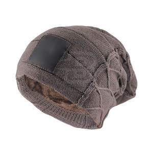 Vente chaude Qualité supérieure Bonnets Chapeaux Hiver Chaud Confortable Bonnets Chapeaux Pour Vente En Ligne - Product Image 4