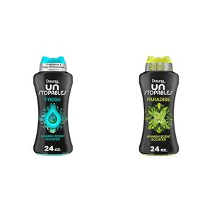 Perles de parfum Downy Unstopables Paradise de haute qualité pour la fraîcheur des tissus - Product Image 3