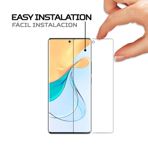 ฟิล์มป้องกันหน้าจอกันกระแทกสำหรับโทรศัพท์มือถือ ZTE Blade V50 5g ฟิล์มป้องกันพรีเมี่ยม - Product Image 3