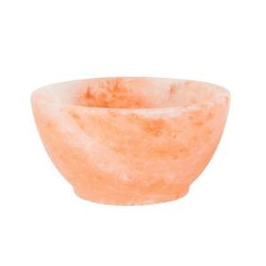 Eco-Friendly Himalayan Salt <b>Serving</b> <b>Bowl</b> Pure Rock Salt <b>Bowl</b> for Appetizers Snacks Condiments Natural Crafts Product - Product Image 2