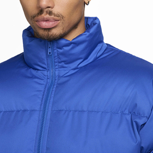 Vêtements de sport Veste matelassée d'hiver avec col haut rond et rembourrage matelassé Isolation Veste en duvet ripstop hydrofuge - Product Image 3