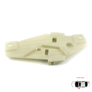 BWR5406 Window Regulator Repair <b>Clips</b> Front Left Door for Corolla E10 AE100 E100 1991-1999 3/4/5 Door 6980212140 - Product Image 1
