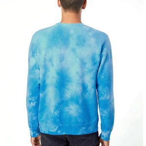 Sudadera Tie Dye a la Moda, Tejido Suave, Ropa Casual con un Patrón Atractivo y Ajuste Cómodo - Product Image 3