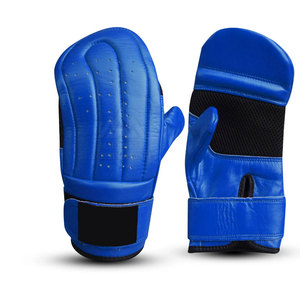 Nouveau Style 2025 mitaines de karaté d'entraînement de boxe mitaines de boxe MMA de haute qualité mitaines de karaté durables de grande taille - Product Image 1