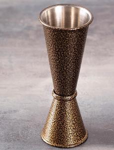 Shaker à cocktail de la meilleure qualité avec passoire et accessoires de bar à mesurer à double face pour boire - Product Image 2