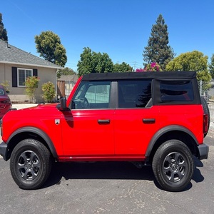 FORD BRONCO BIG BEND 2021 EXTRÊMEMENT PROPRE, PRÊT À ÊTRE EXPÉDIÉ - Product Image 3