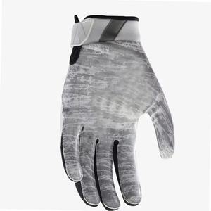 Gants de football américain de haute qualité, logo personnalisé, cuir respirant, réglables, super adhérents, antidérapants, unisexes - Product Image 5