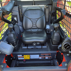 2026 Venta de Minicargadora Kubota SSV75 Diésel Nueva/Usada de 75KW con Alto Momento de Carga - Product Image 4