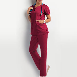 Uniformes d'allaitement médical pour femmes Ensembles d'uniformes d'infirmières médicales pour femmes - Product Image 6