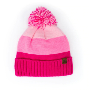 2025 High Quality Winter Beanies 100% Wool Embroidery Image Style Beanies Hat <b>Pom</b> <b>Pom</b> Ready Customized Colors Made In Pakistan - Product Image 3